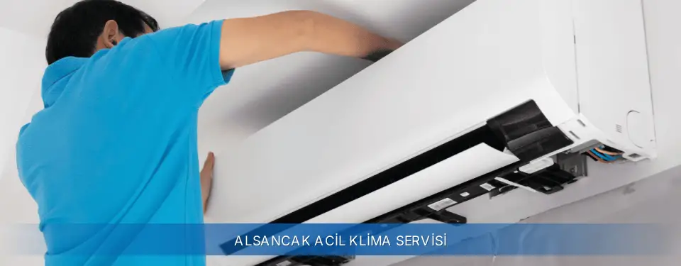 Alsancak İlçemi General Electric Acil Klima Servisi