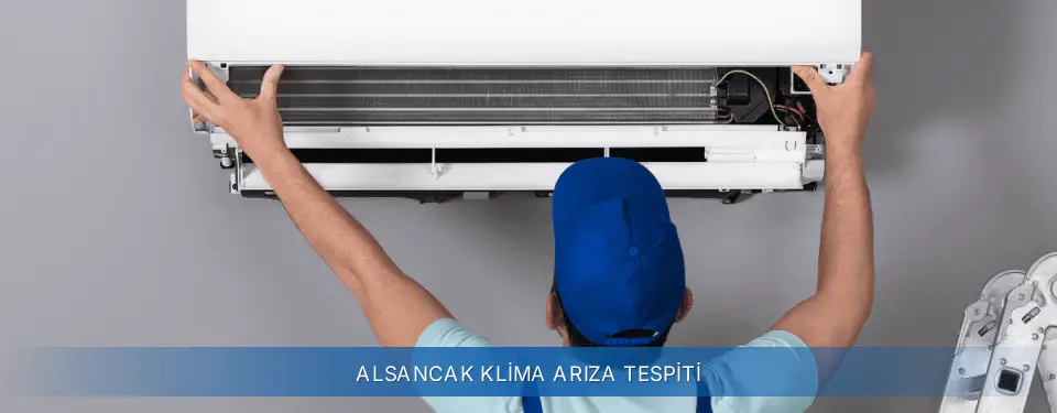Alsancak İlçemi General Electric Klima Arıza Tespiti