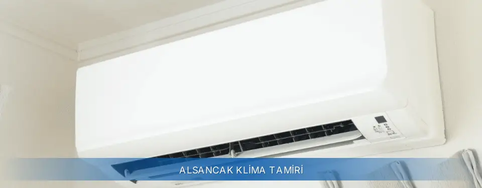 Alsancak İlçemi General Electric Klima Tamiri