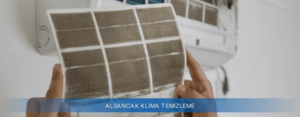 Alsancak İlçemi General Electric Klima Temizleme
